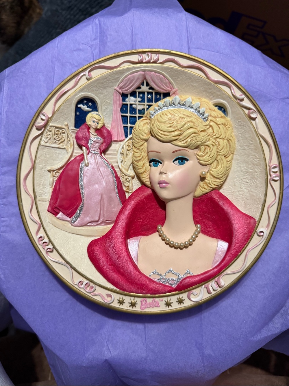Barbie - Sophisticated Lady decorative wall decor